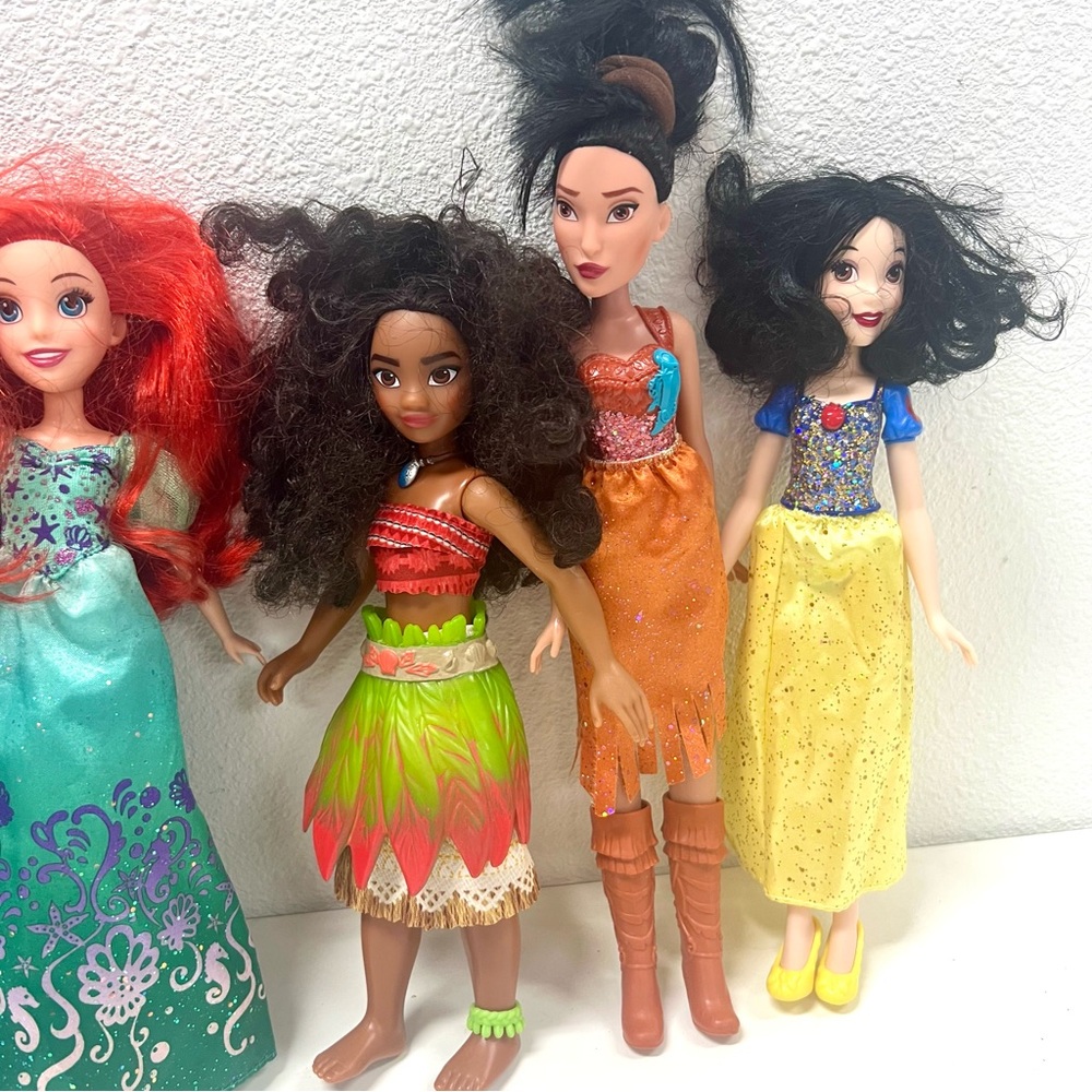 Disney Princess Collection! - Picture 3 of 3